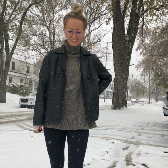 Express World Brand Jackets & Blazers - ❗️30% Off❗️Express World Brand Leather Jacket